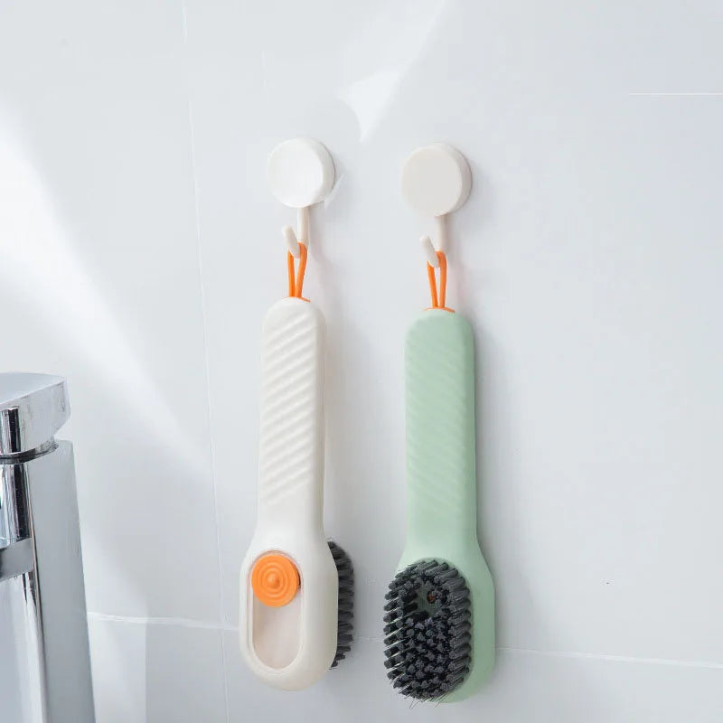 Soft Shoe Cleaning Brush