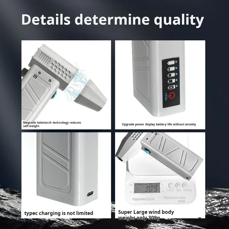 ISGTDRM 140000 RPM Violent Turbo Fan