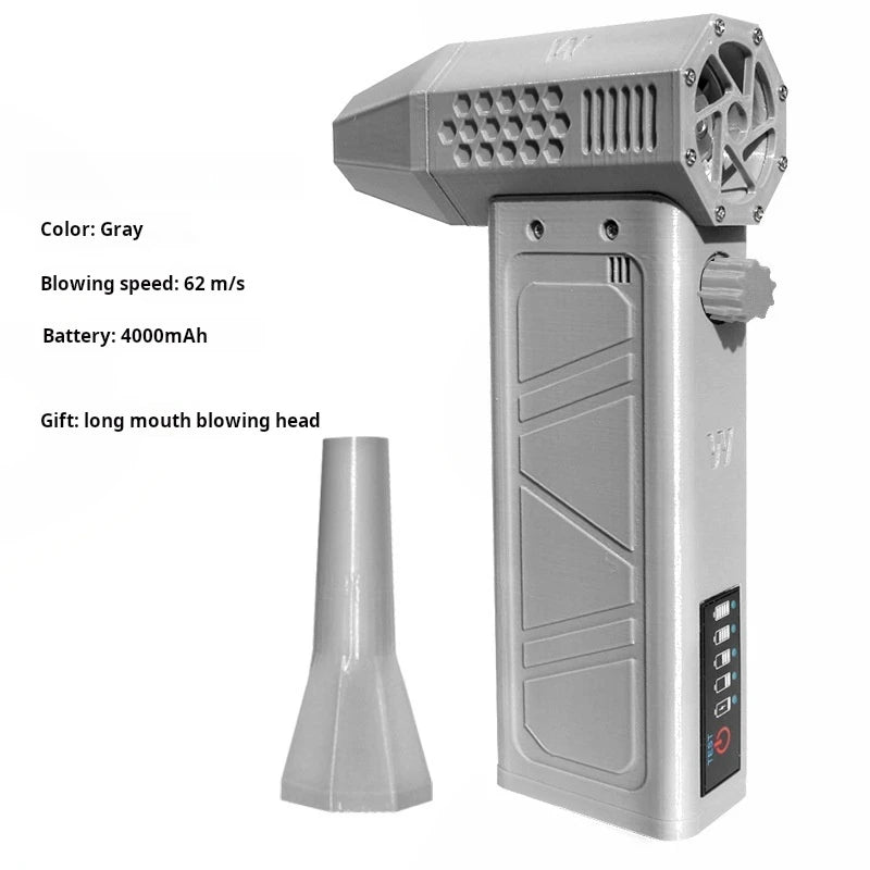 ISGTDRM 140000 RPM Violent Turbo Fan