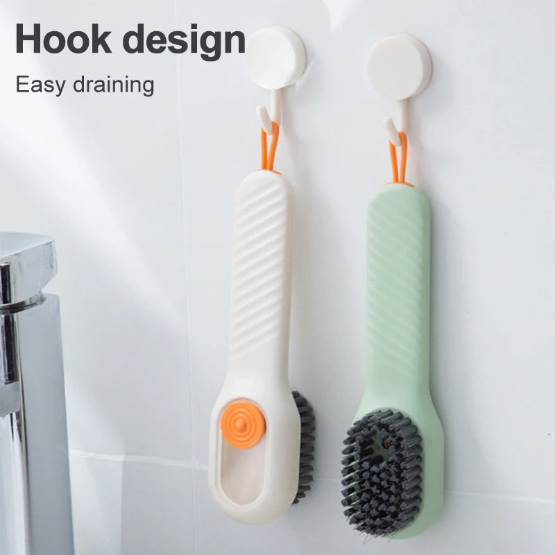 Soft Shoe Cleaning Brush