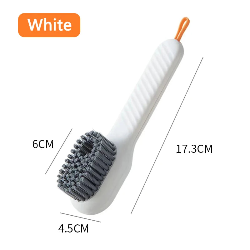 Soft Shoe Cleaning Brush