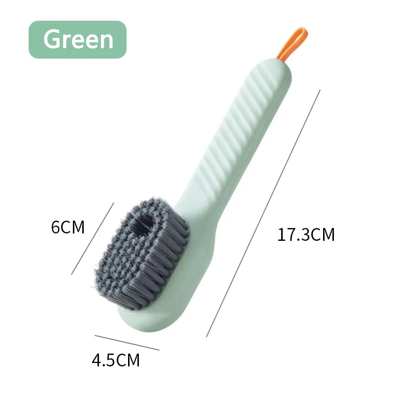Soft Shoe Cleaning Brush