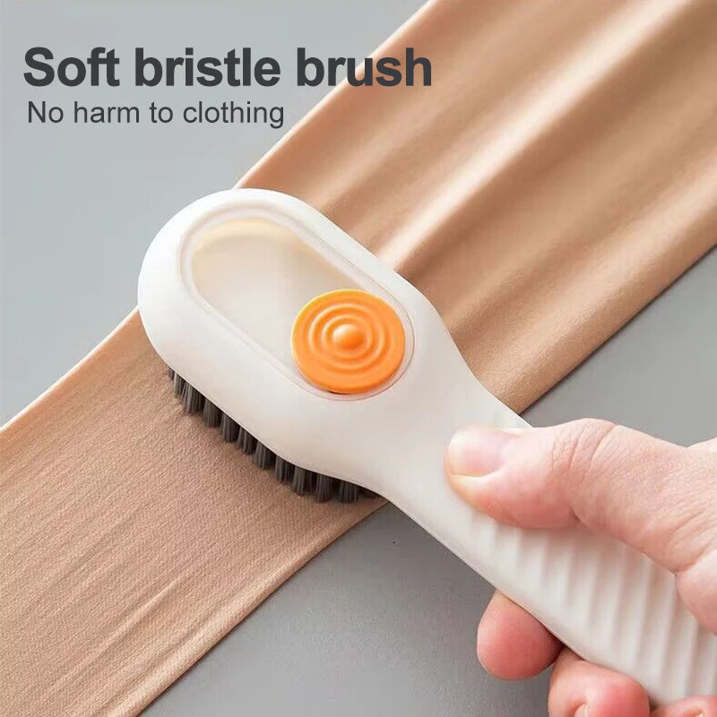 Soft Shoe Cleaning Brush